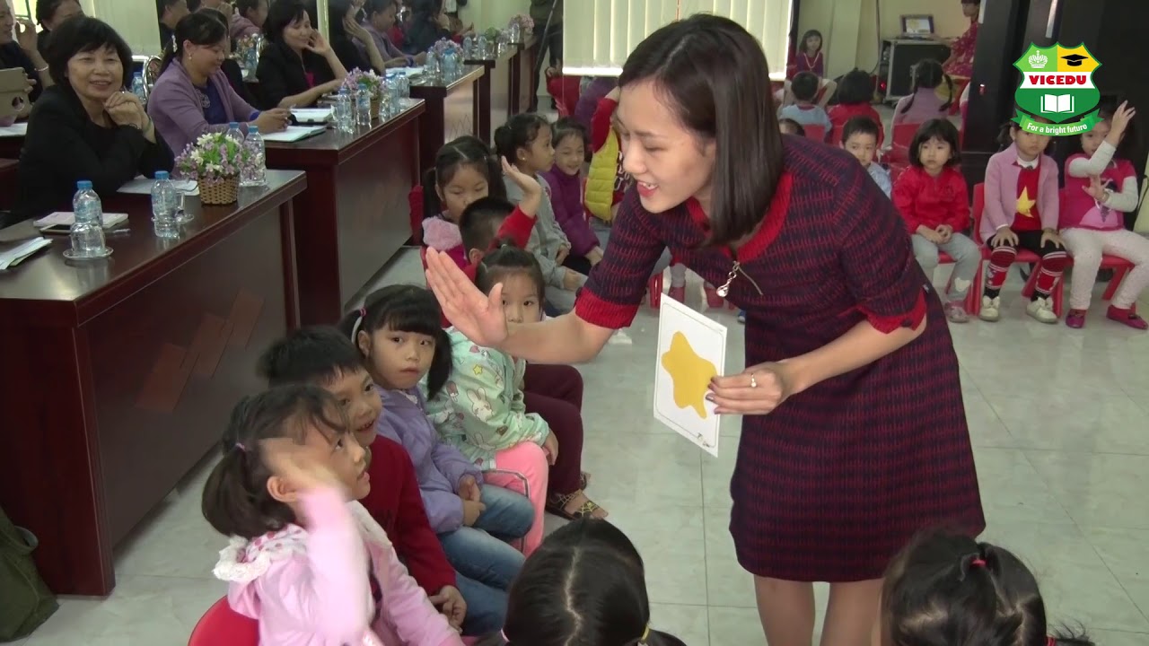 Demo mầm non Chí Linh- Hải Dương