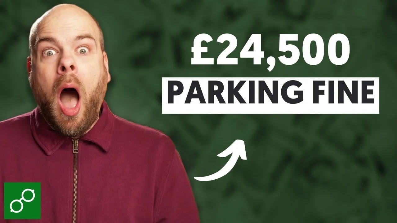 &pound;24,500 in parking fines! Tips from parking ticket court cases.
