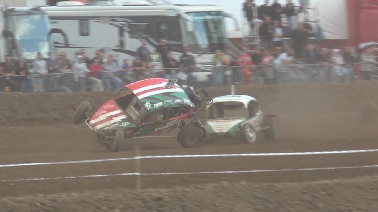 NK Autocross Rosmalen 2025 - Finale Keverklasse