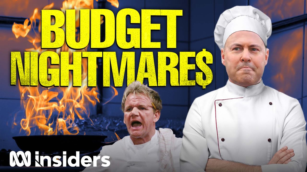 This week on 'Budget Nightmares' | Huw Parkinson | ABC News In-depth