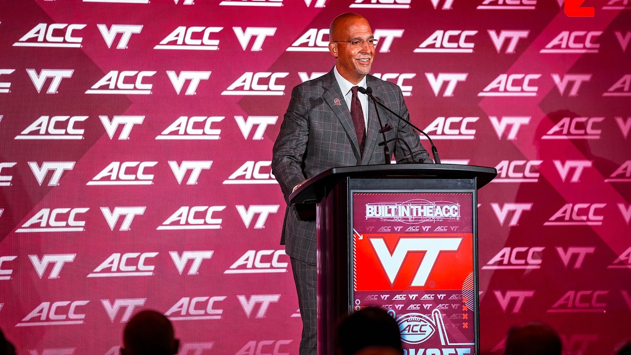2026 ACC Kickoff Press Conference