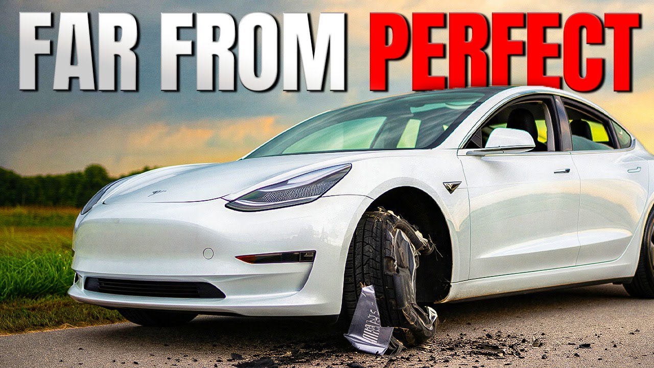 Tesla’s Biggest Problem Isn’t What You Think