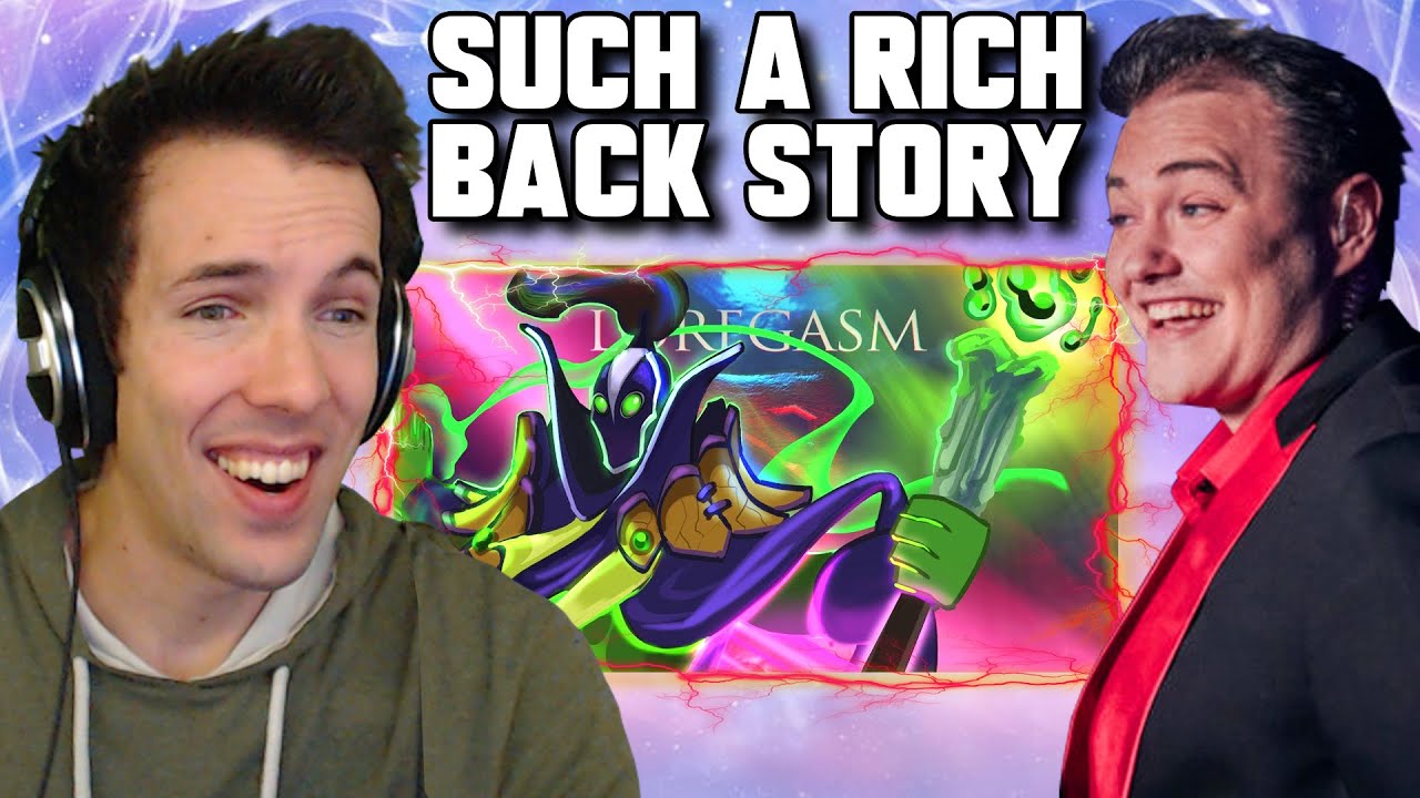 GRUBBY Reacts to 