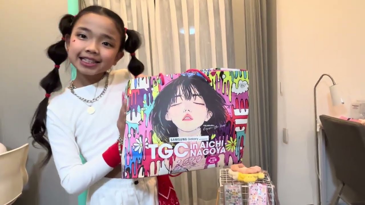 ちーちゃんTGC名古屋踊って来ました！@IGアリーナ