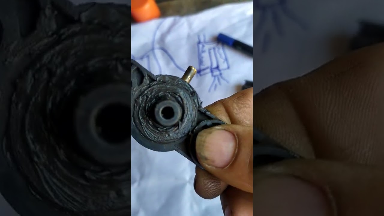 BLAZER V6, válvula canister, o pesadelo de muitos.