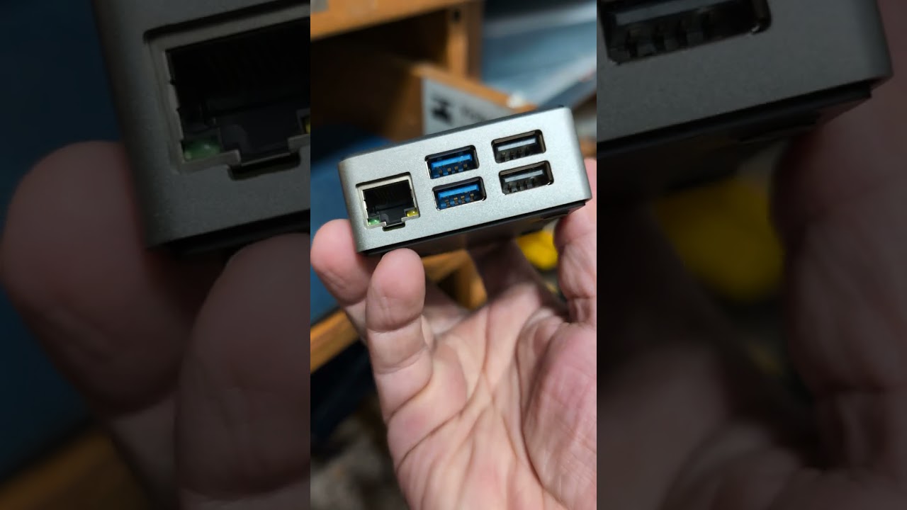 random facts and the flirc raspberry pi 5 aluminum case