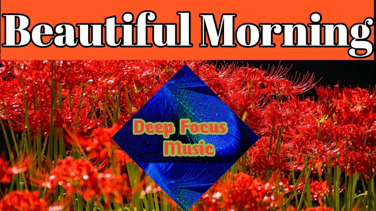 Nature Music Morning (Chill, positive music)