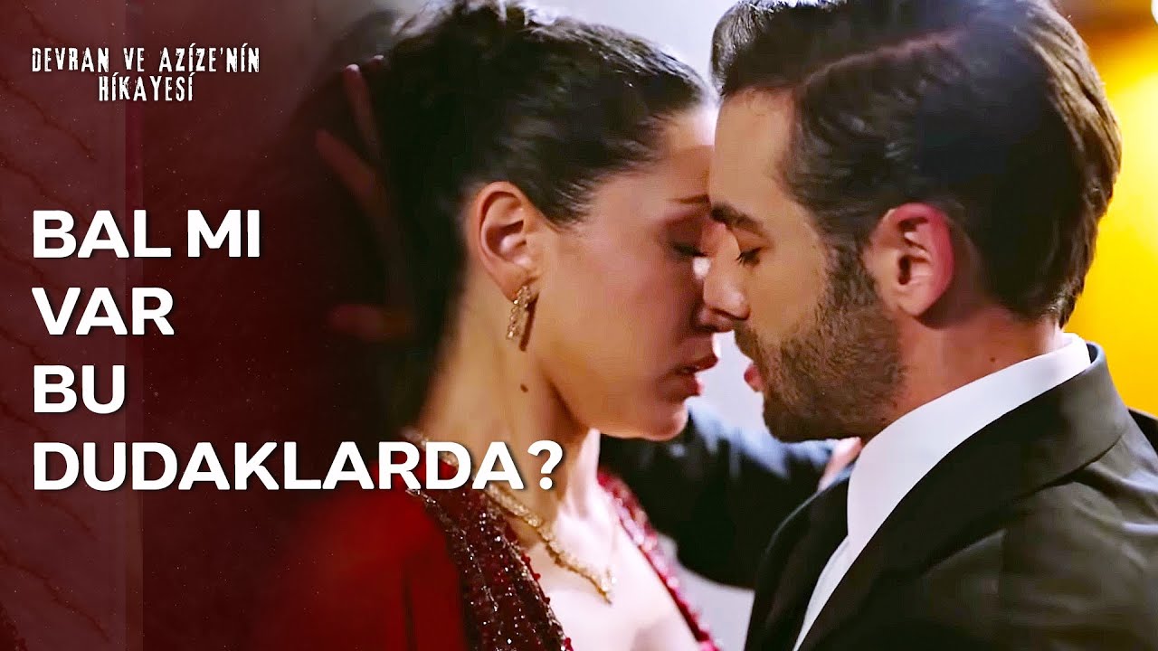 Sebebim Olacaksın Azize Alaz 🔥