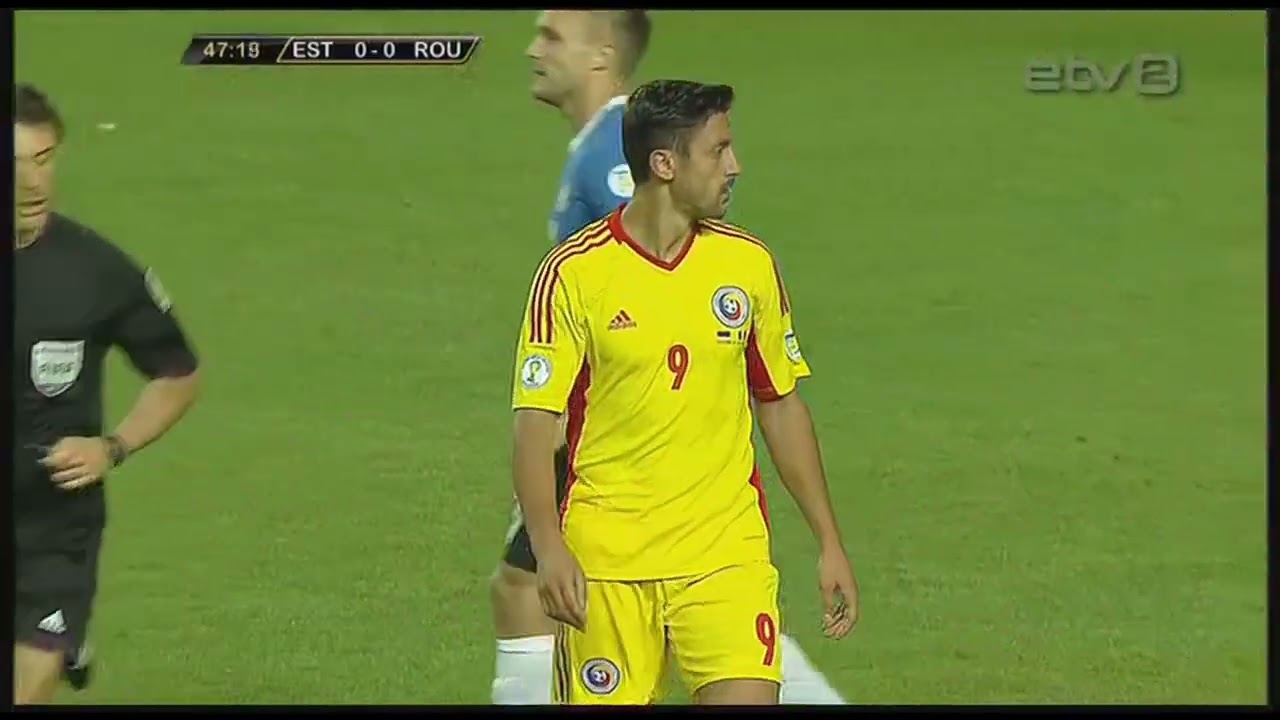 MM 2014: Eesti - Rumeenia 0:2 ( 07.09.2012)