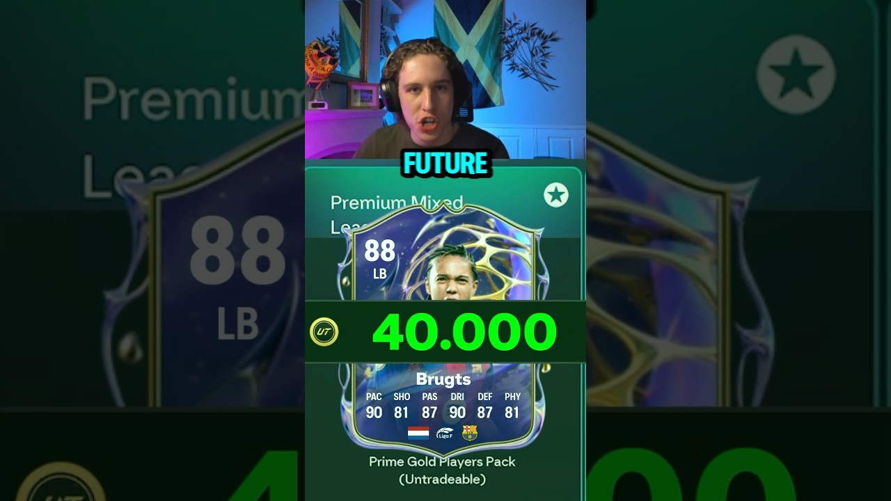 This SBC is Giving Players FREE Coins 🥳 FC26