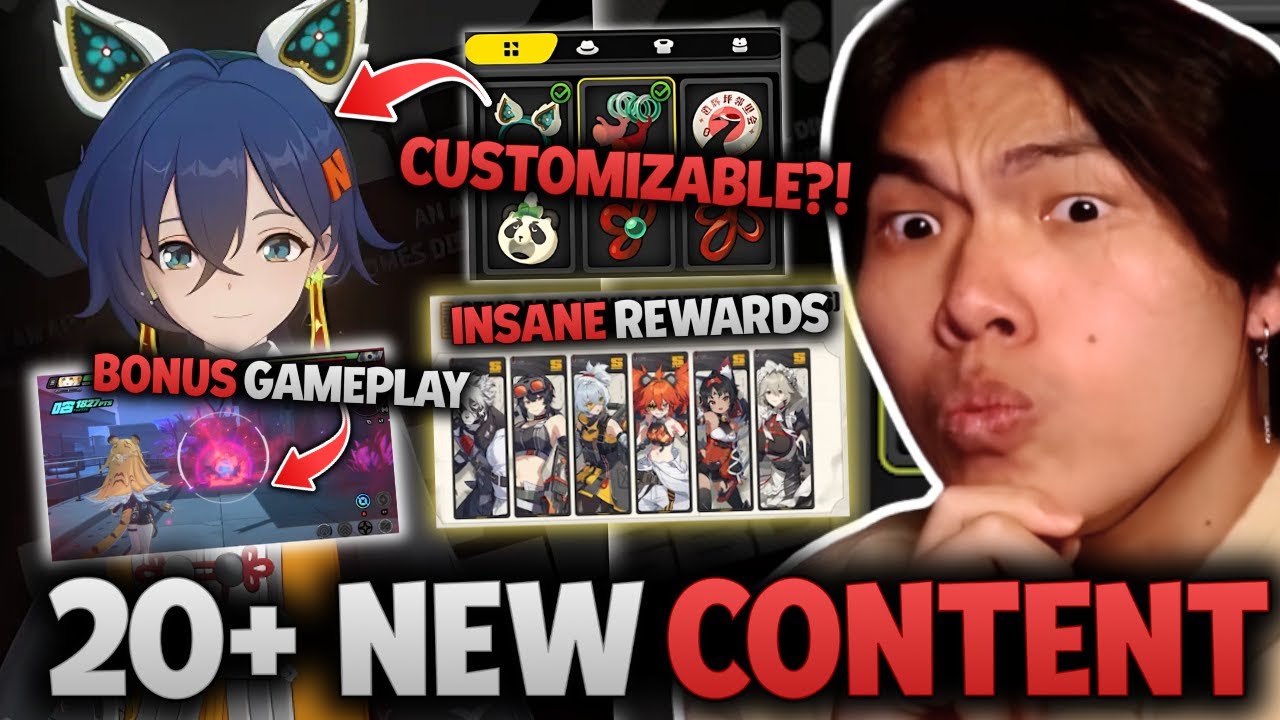 Everything You Missed in ZZZ 2.0 Livestream + EXCLUSIVE 2.0 GAMEPLAY