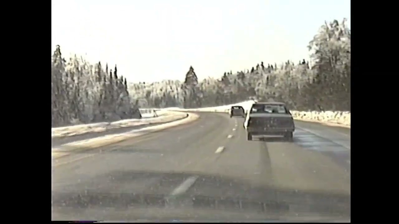 Ice Storm January 1998