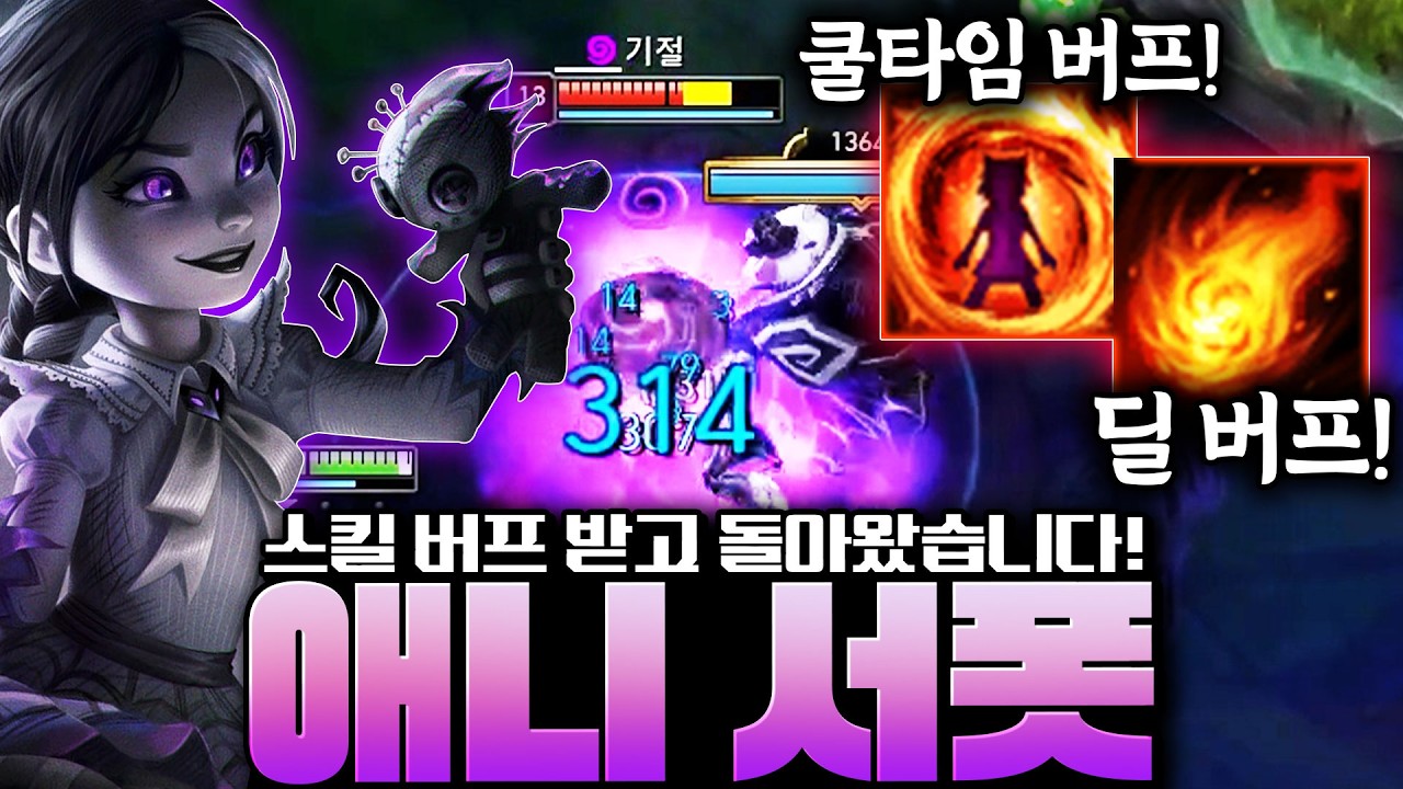 역대급 버프받은 애니 서폿 AtoZ 완벽 강의 [2026ver]