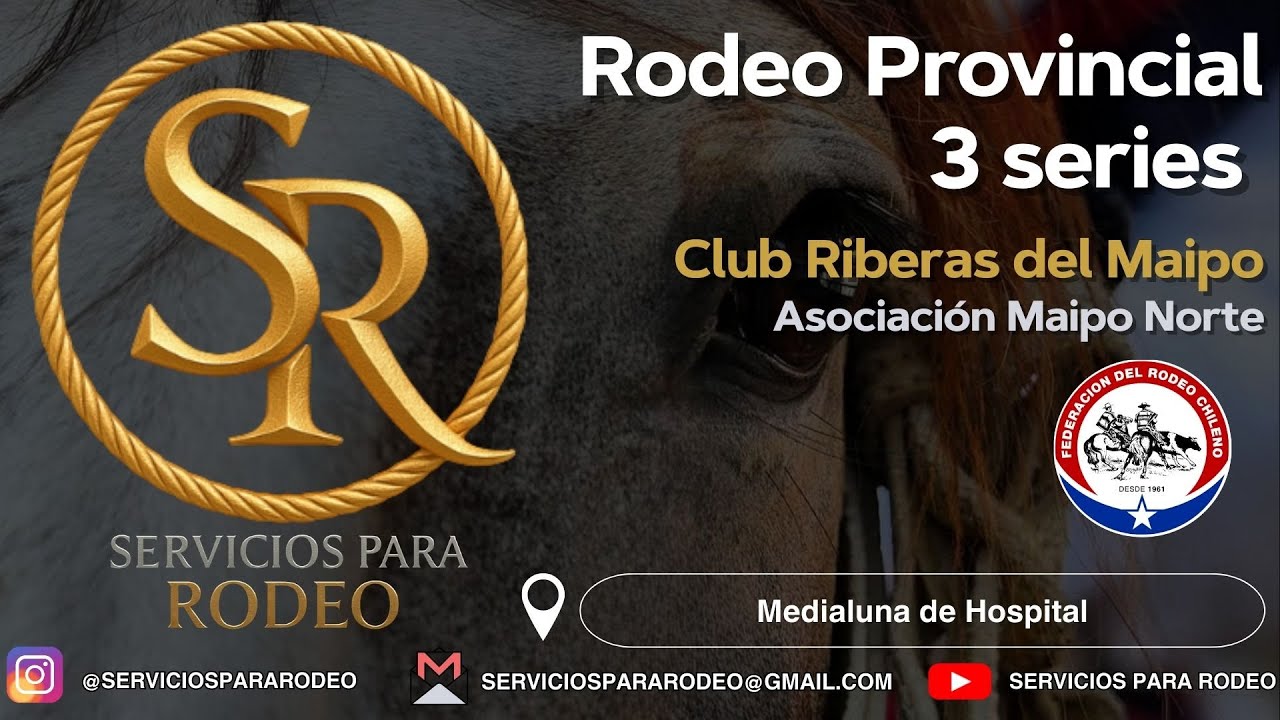 1ra SERIE LIBRE | CLUB RIBERAS DEL MAIPO  | ASOCIACIÓN MAIPO NORTE