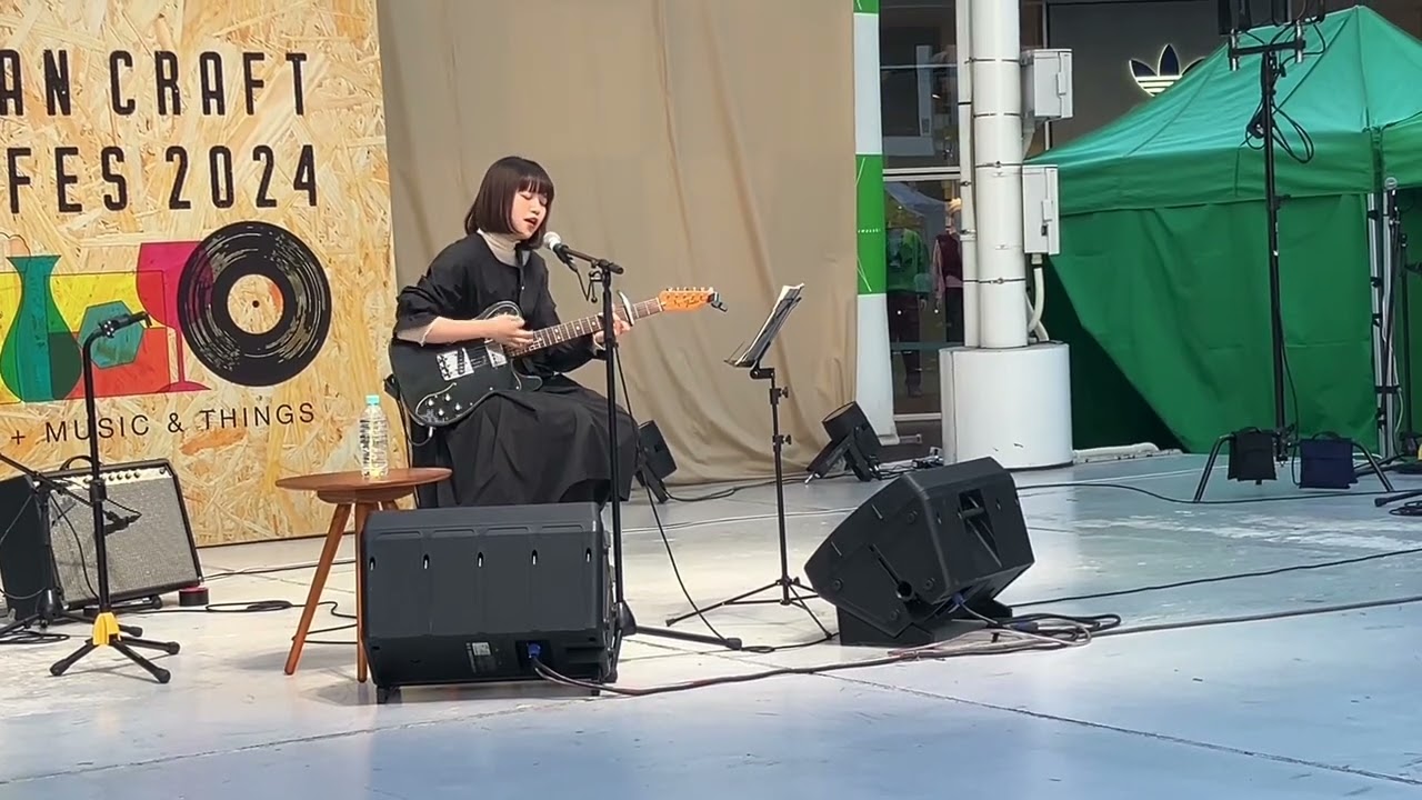 ふたり基地 / あい (ハク。HAKU) / 2024.10.20 JAPAN CRAFT FES 2024