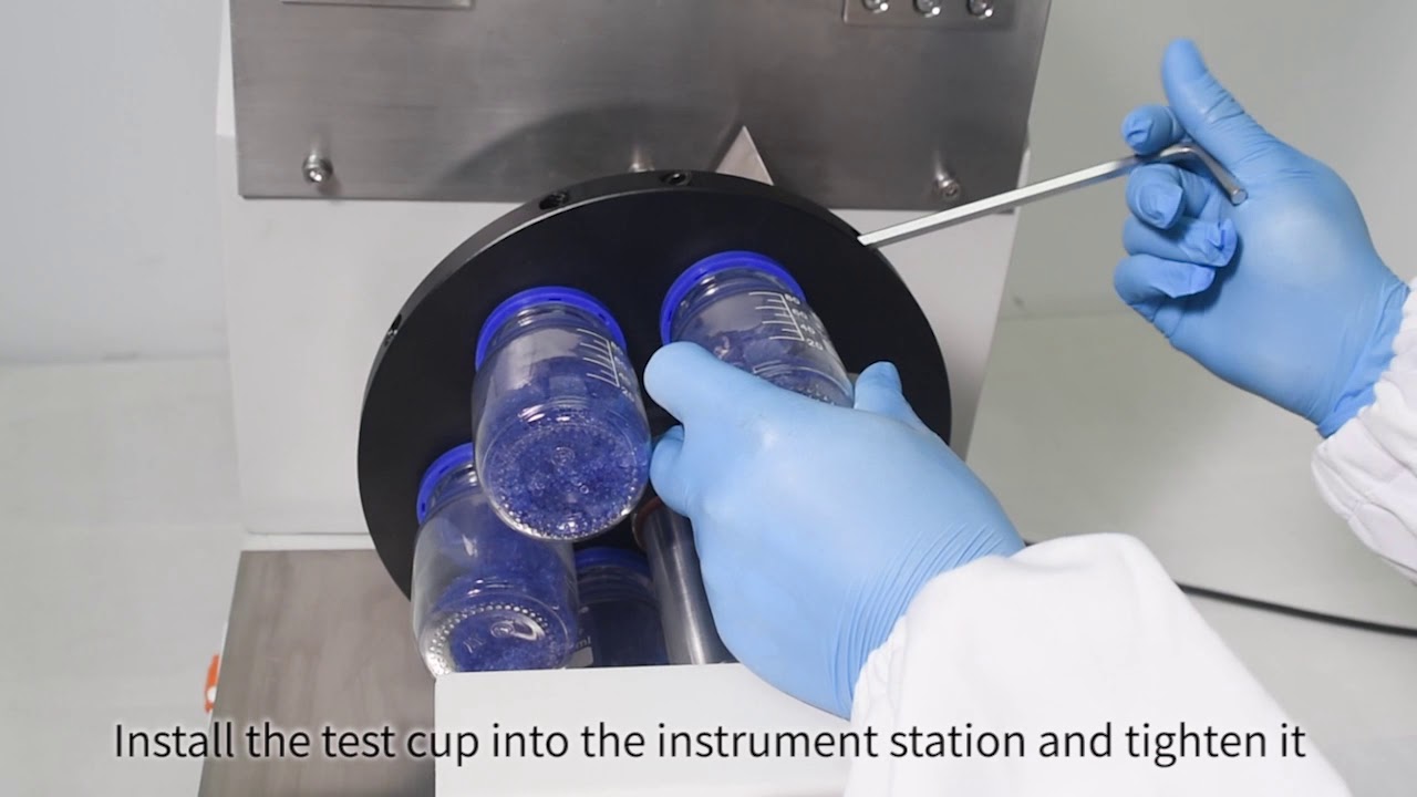 G185  Water vapour permeability tester-QINSUN