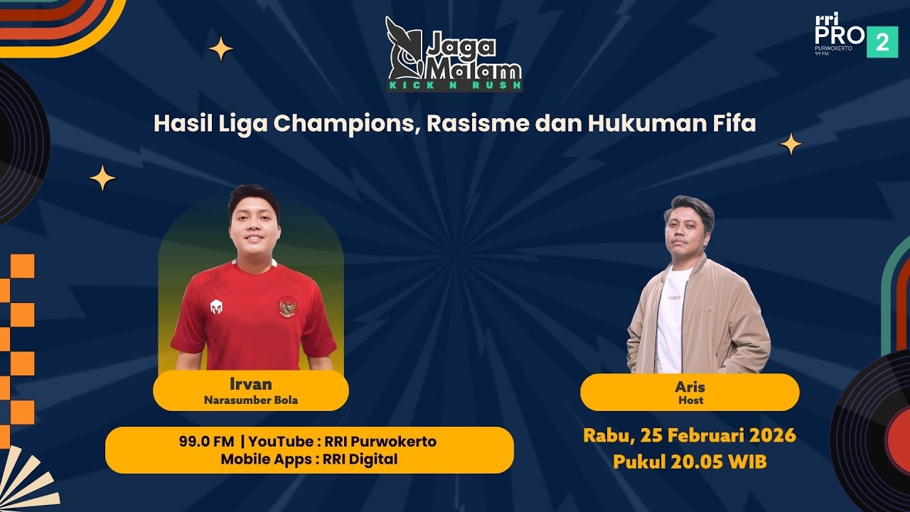 HASIL LIGA CHAMPIONS, RASISME DAN HUKUMAN FIFA | KICKNRUSH