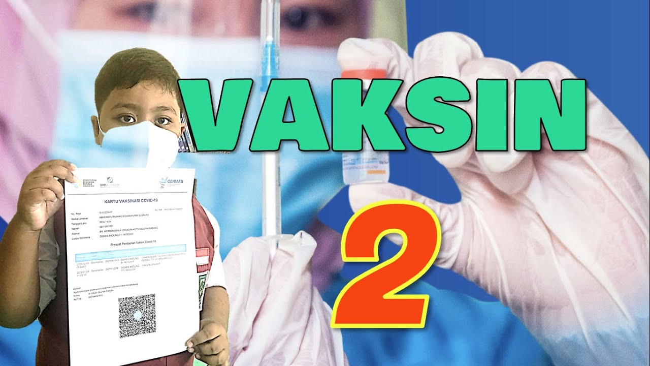 Vaksin Covid19 ke- 2