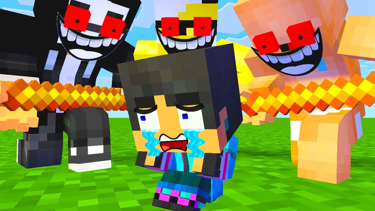 すまない先生が生徒になった？？？？？？？【マイクラ・マインクラフト】