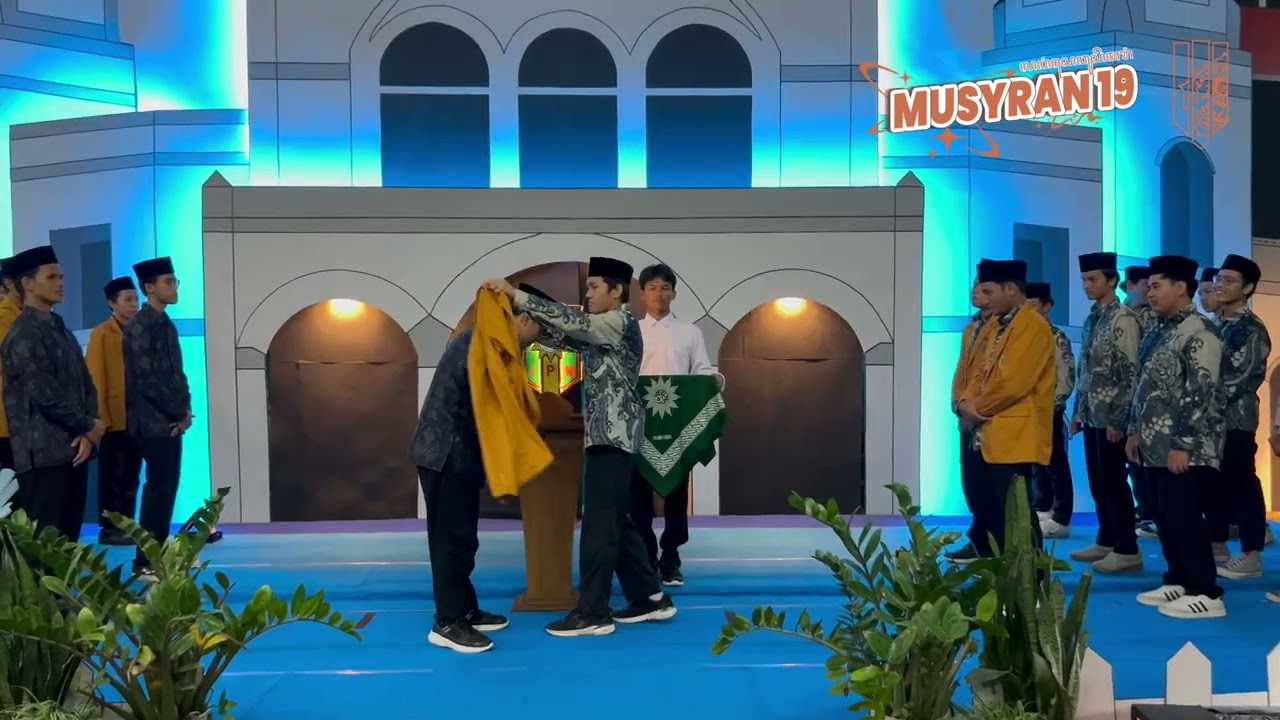 RECAP MUSYRAN 19