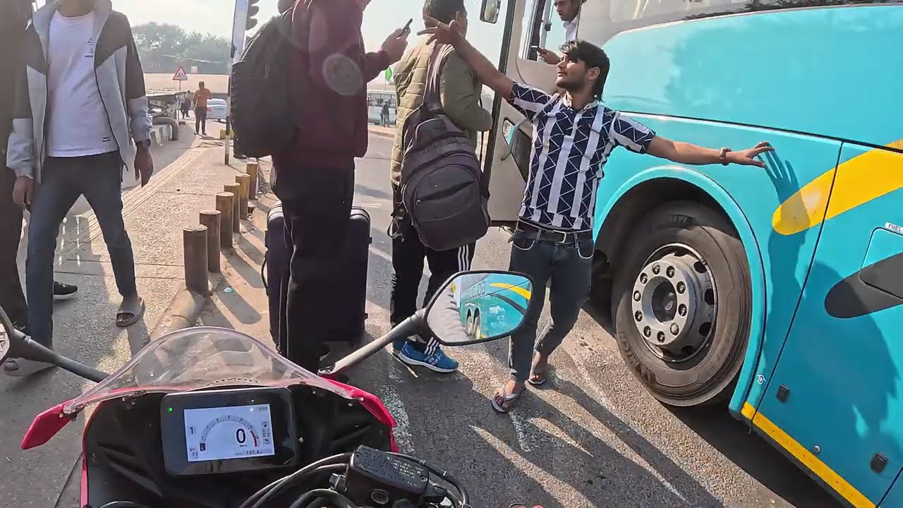 Daily Vlogging...Delhi to Gurugram to Sohna Road....