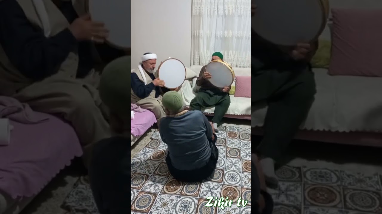 Hacı Osman Baba | Nurani Kasidesi