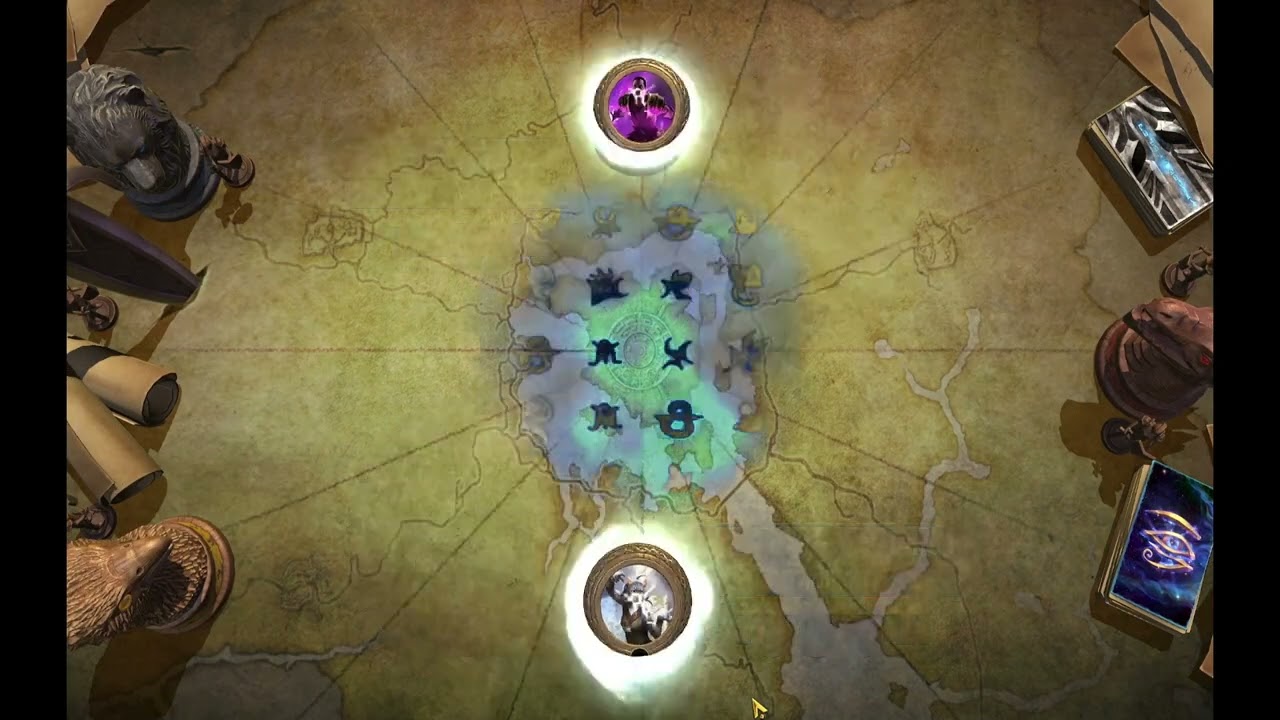 TESL Bonus Video - Clearing the Decks Part 4  - Ebon Zoo.
