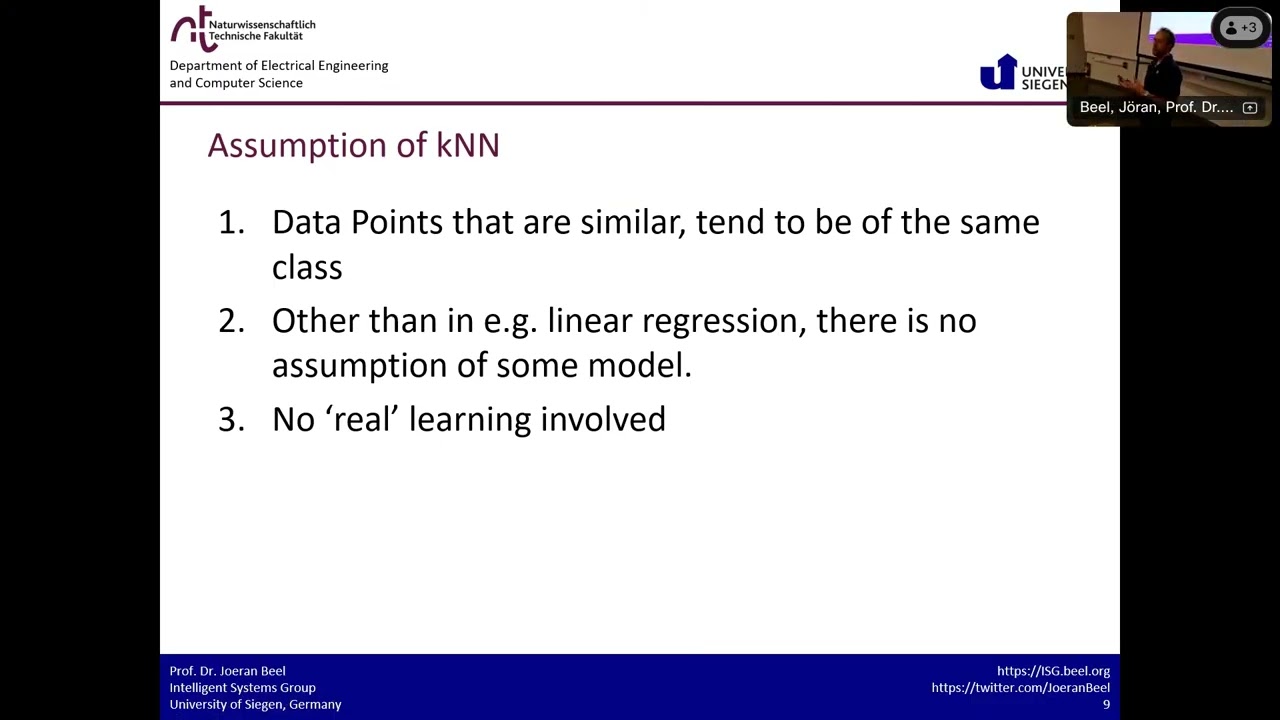 ML 01 3    kNN & Vector Spaces 2025|2026