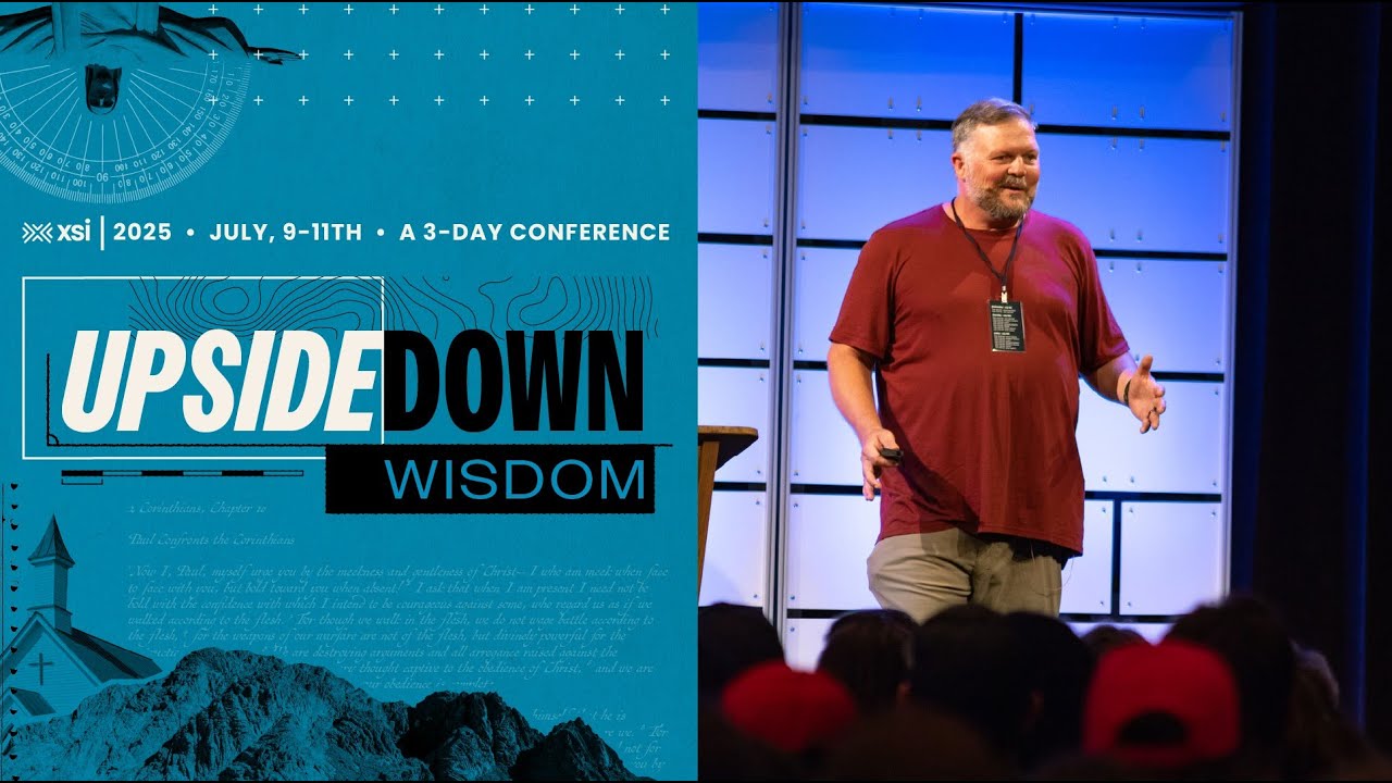 Ryan Lowery: The Backwards Wisdom of Forgiveness