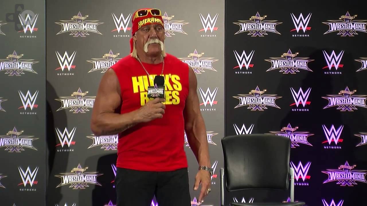 WWE Hulk Hogan Explains Where 