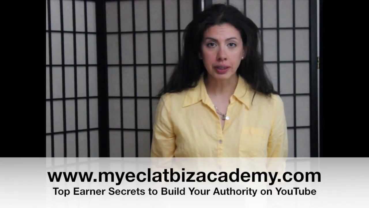 Organo Gold Top Earner Secrets: Boost your Video Authority in 3 steps