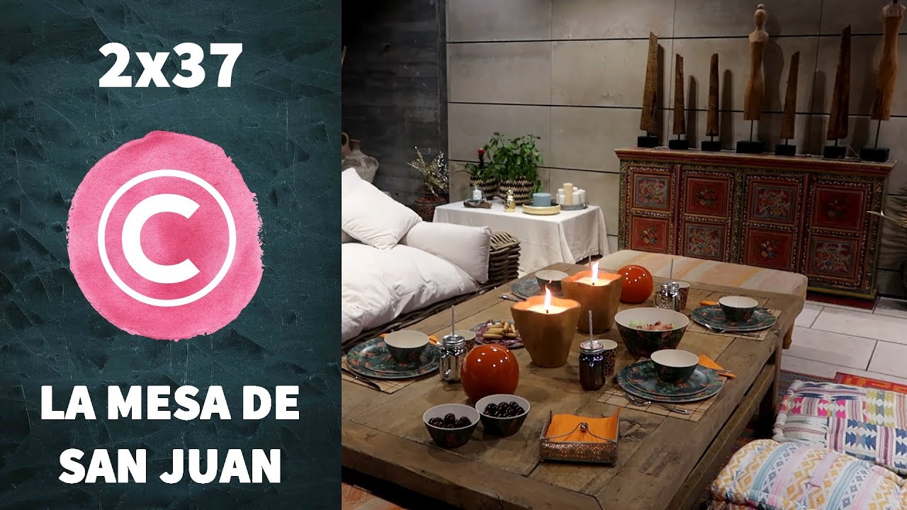 2x37 - La mesa de San Juan