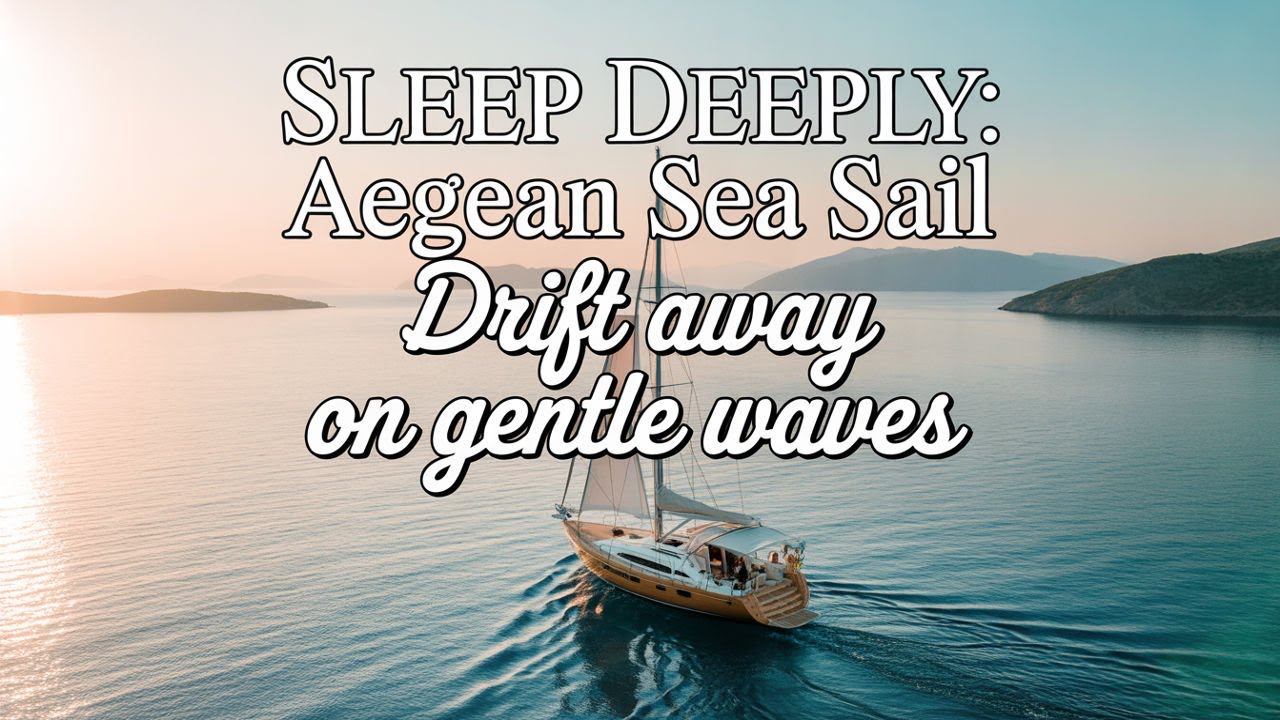 Calm Sleep Stories for Adults  A Cozy Bedtime Story to Fall Asleep Fast 🌙
