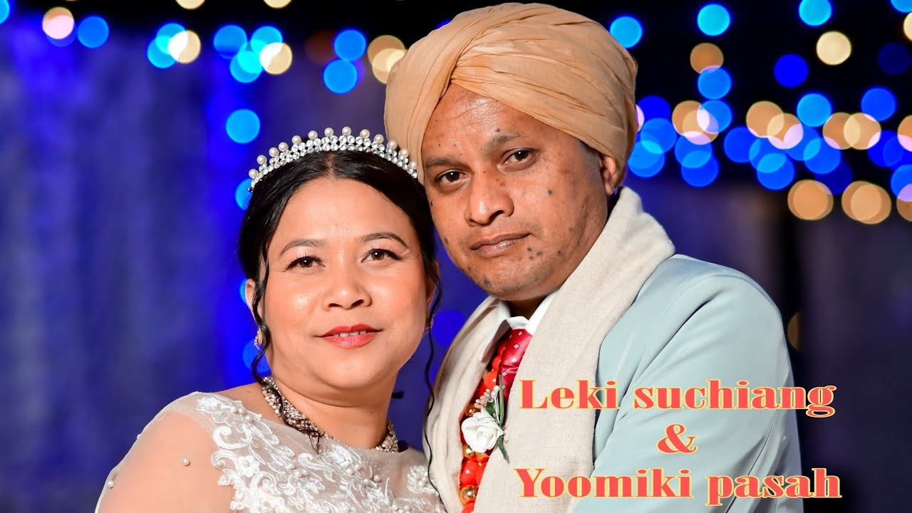 DEI MAIA ll OFFICIAL WEDDING  CEREMONY ll LEKI & YOOMIKI ll Niamtre 