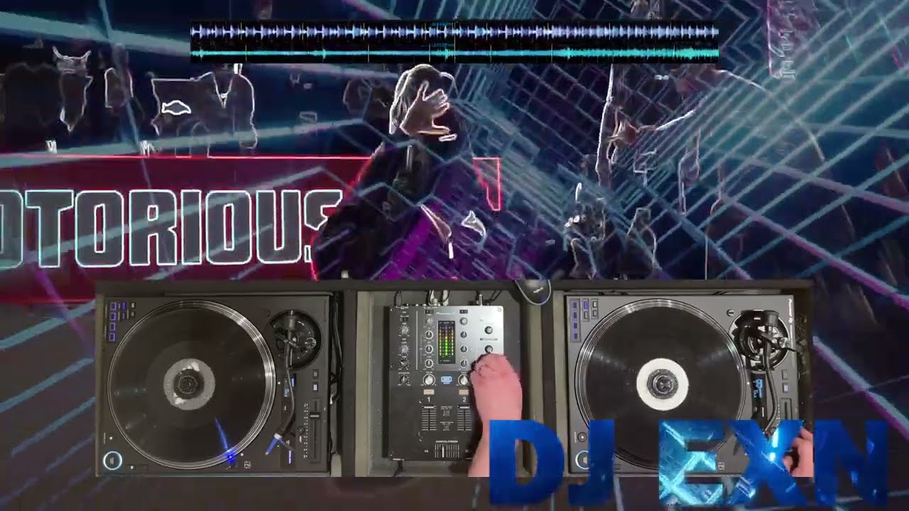 DJ EXN Oliver Momm Tribute Mix