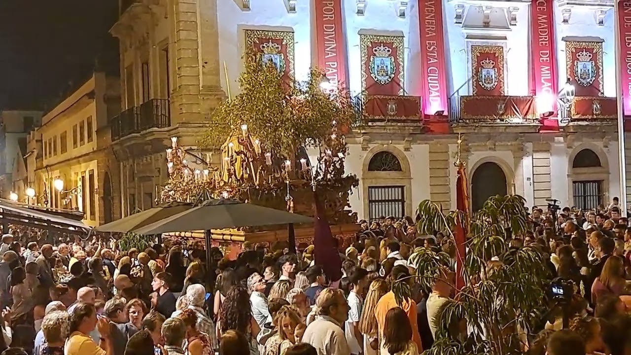 50 Aniversario Hermandad de la Borriquita de El Puerto de Santa María