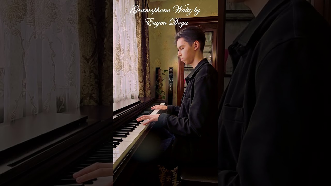 Gramophone Waltz -  Eugen Doga