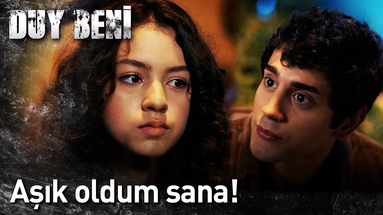 Duy Beni | Aşık Oldum Sana! ❤️