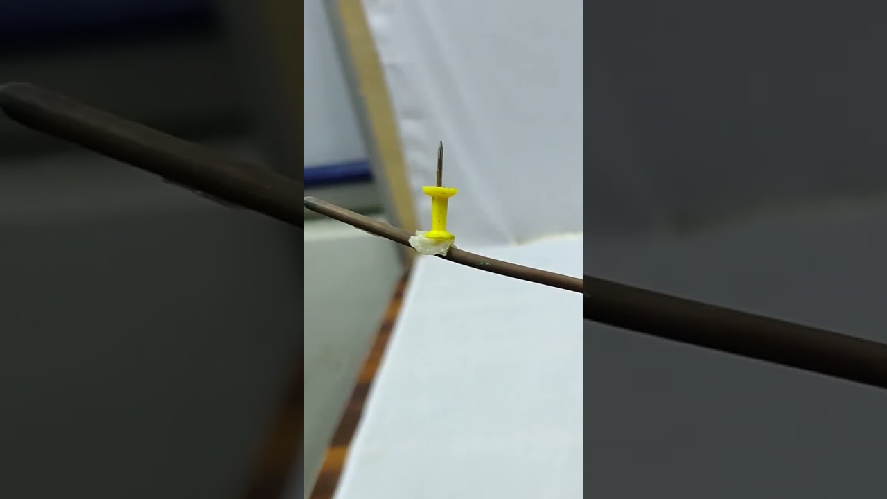 Thermal conductivity of metal/thermal conductivity experiment