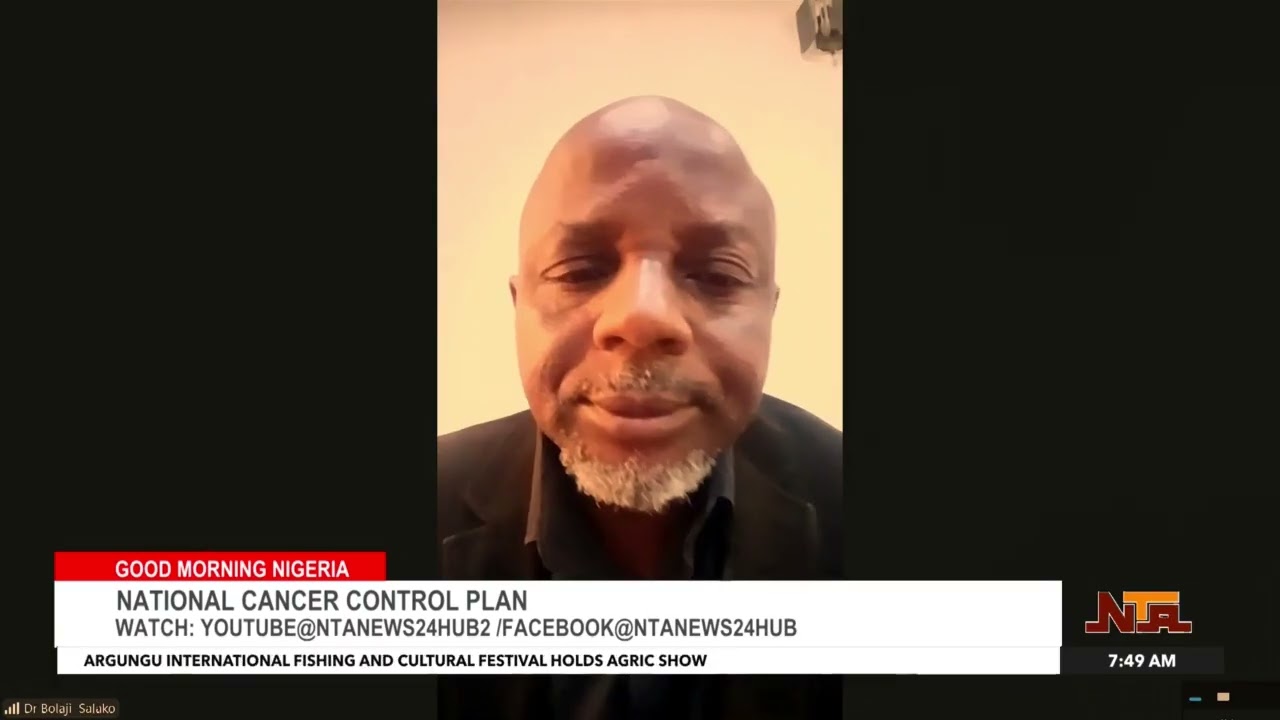 GMN; National Cancer Control Plan | 13th February 2026