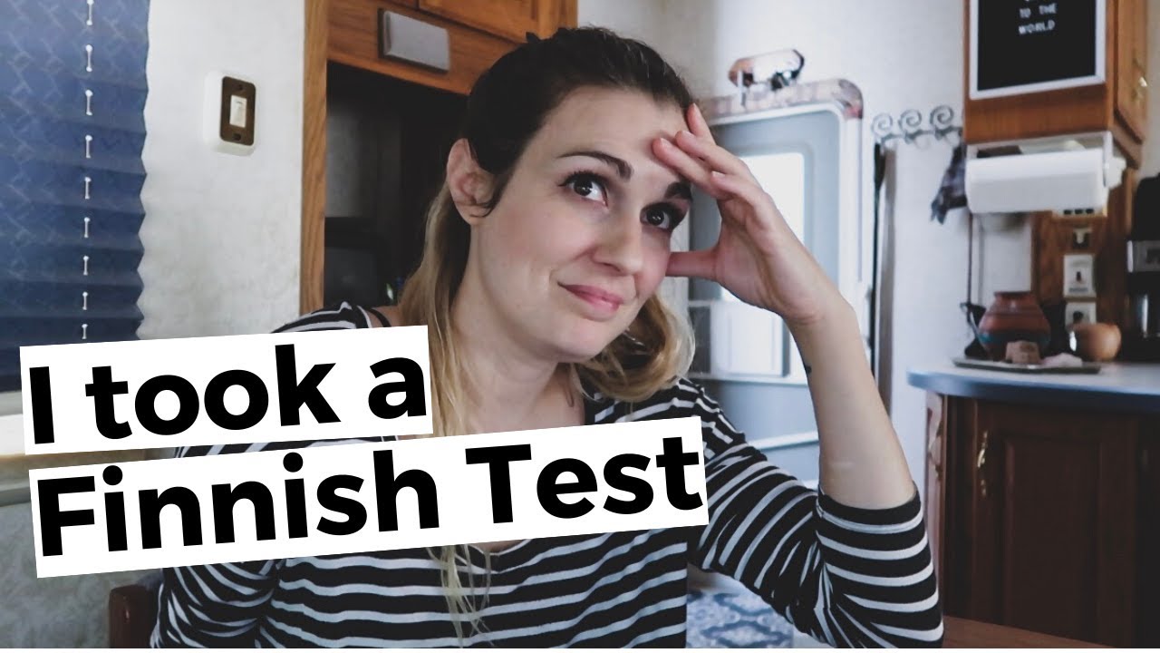 Miten hyvin osaan stadin slangia? (english subtitles)