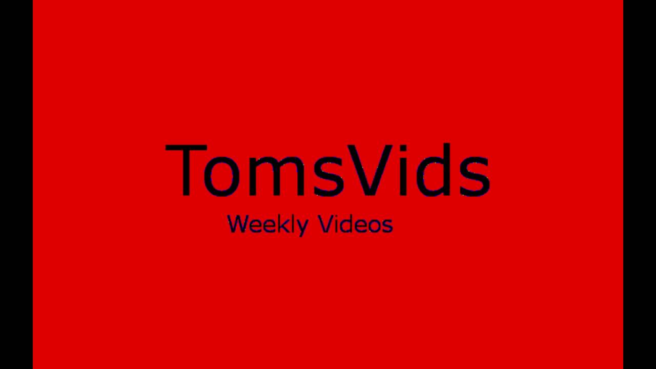 My New Intro!