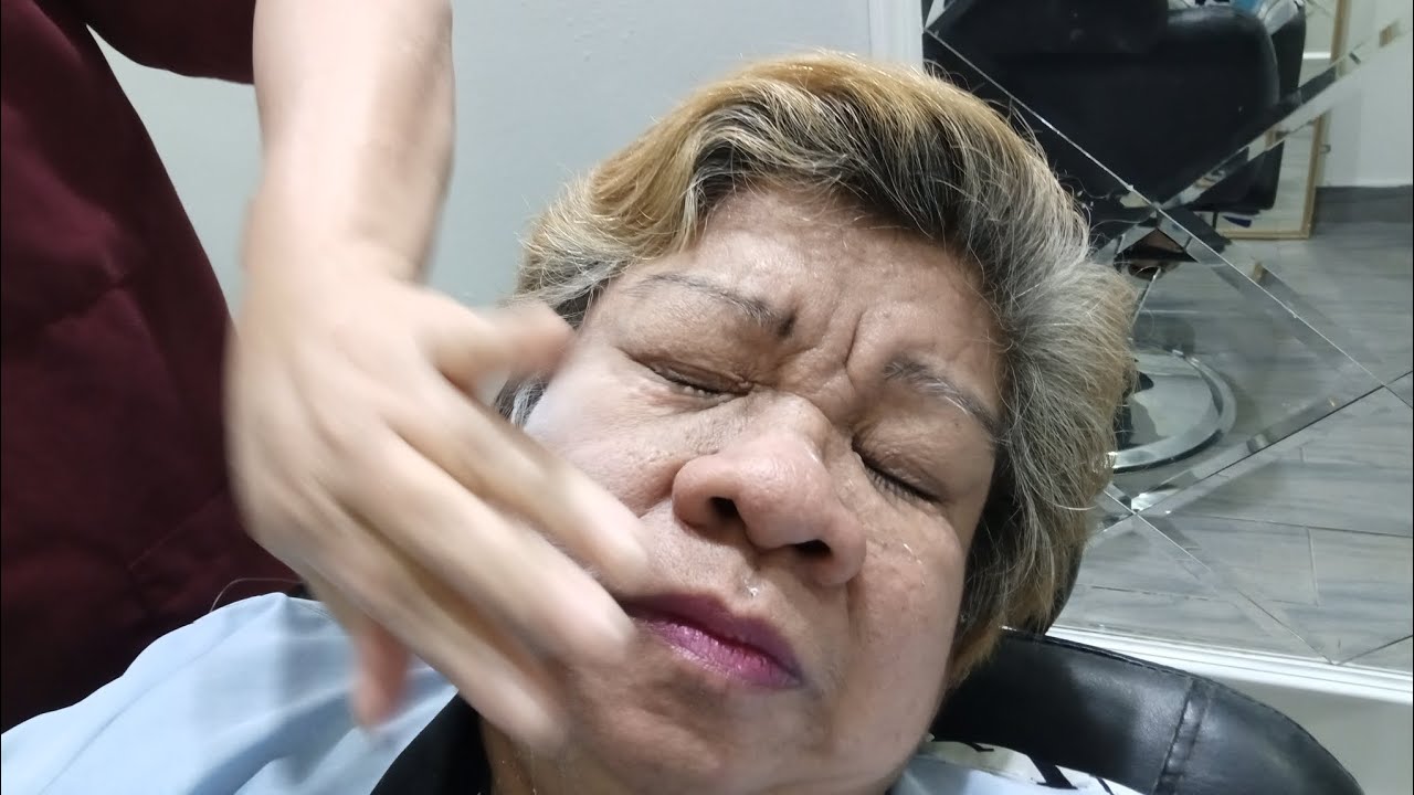 #OFWserye my  ME TIME..  FACIAL THREADING 18:50 mins..