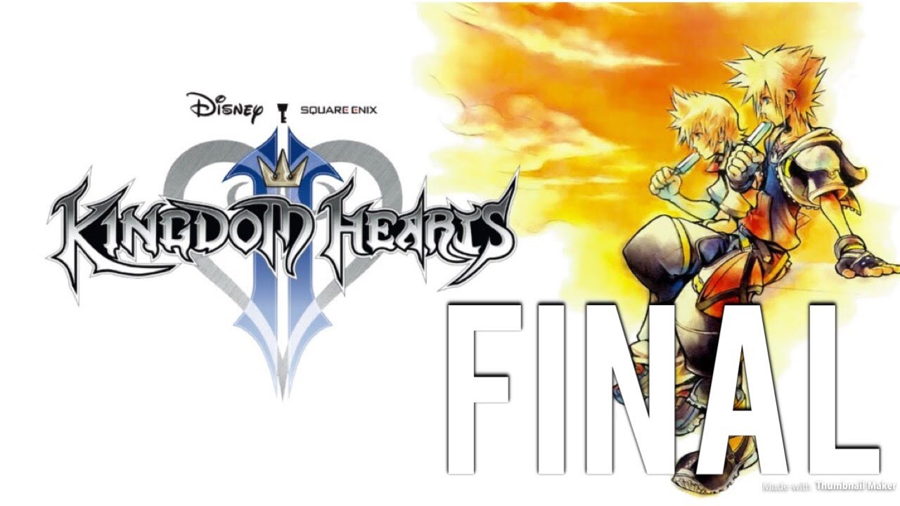 The Door to Light - Kingdom Hearts II HD Final Mix (Final)