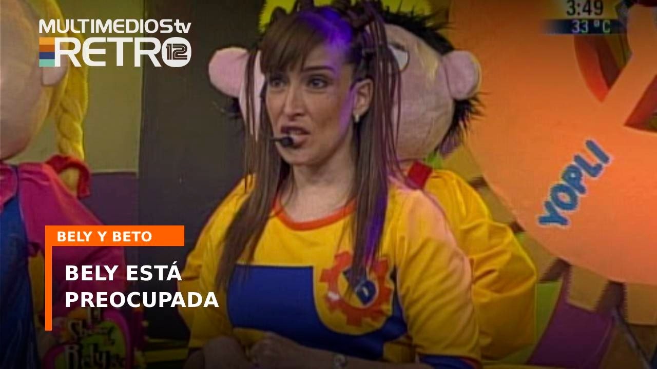 Bely llega triste del doctor  | El Show de Bely y Beto