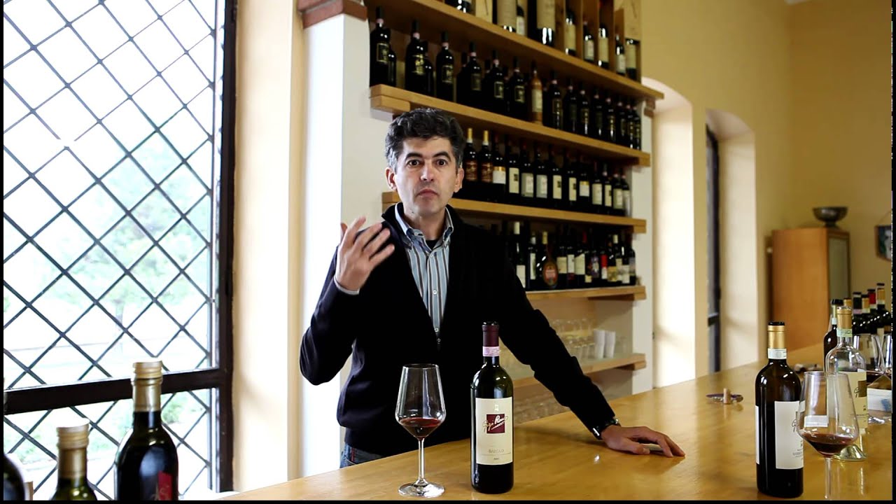 Maurizio Rosso. Il racconto dei vini piemontesi HD