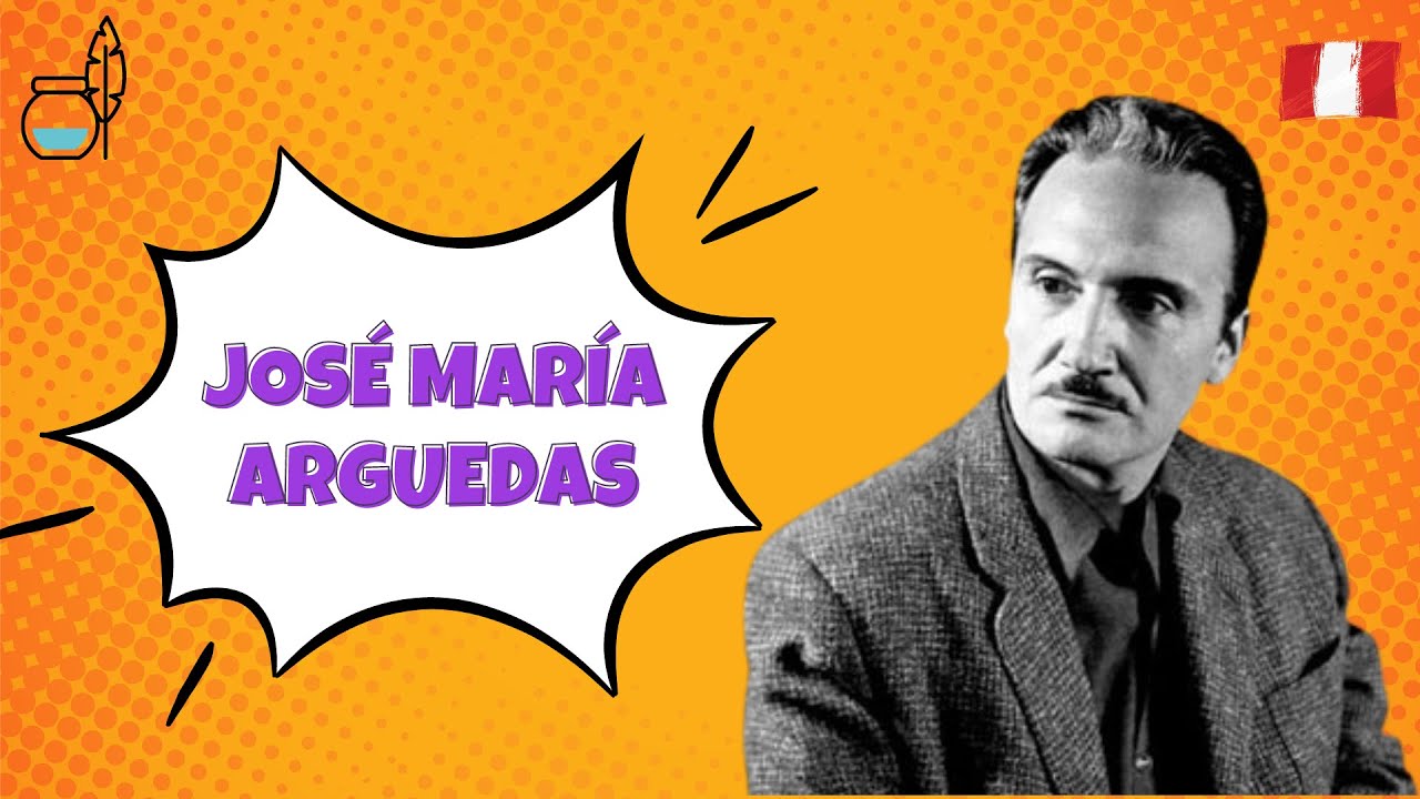 Biografía #9 ¿Quien fue José María Arguedas?🤔