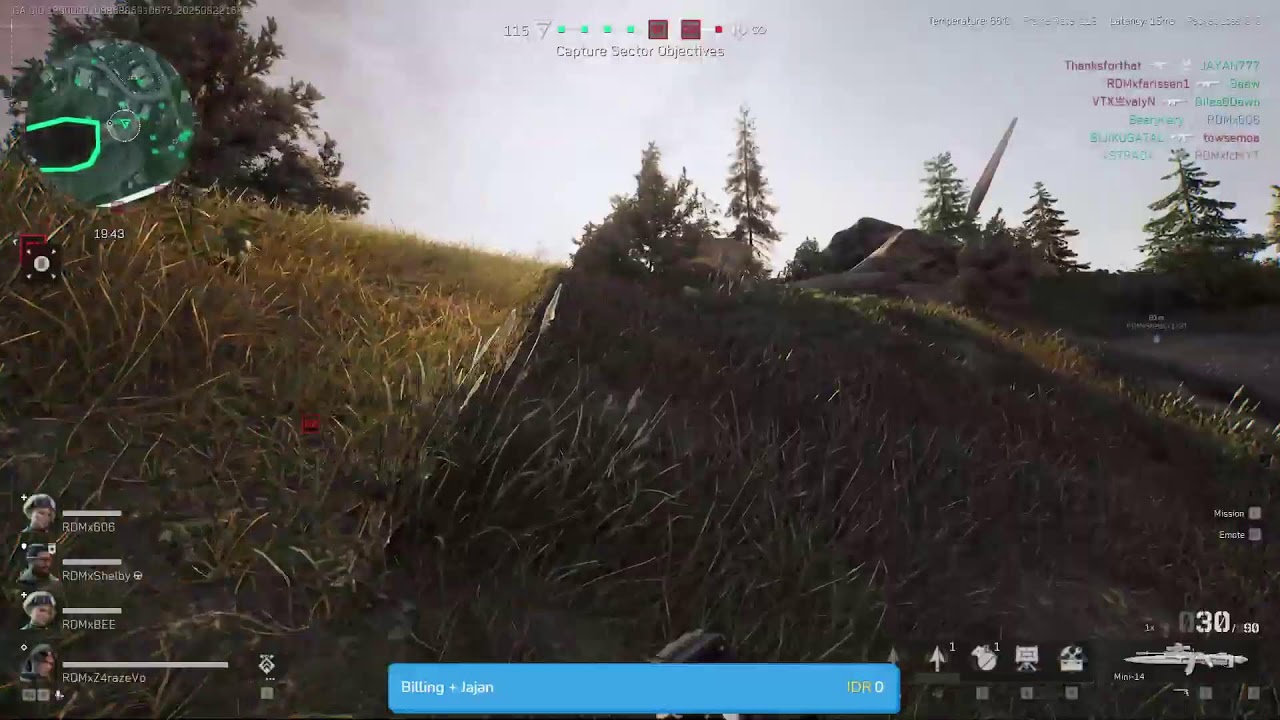 Day 2 still magang | #RDM #deltaforcegarena