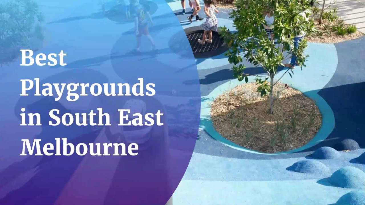 Best Playgrounds in Melbourne South East | TOT: HOT OR NOT