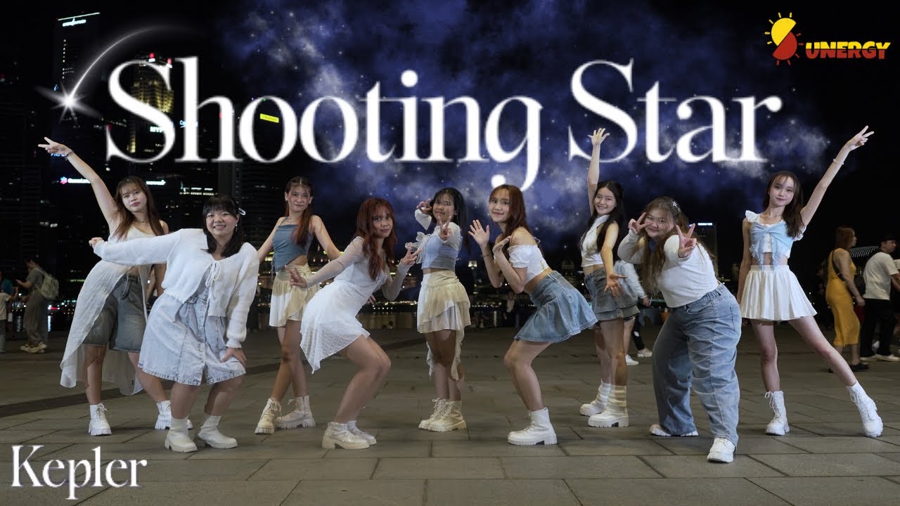 [KPOP IN PUBLIC / ONE TAKE] KEP1ER (케플러)- Shooting Star | Dance Cover By SUNERGY from Singapore